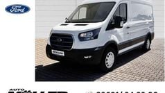 Weiss Gebraucht 2023 Ford Transit Trend | 36.532 € (Superpreis)
