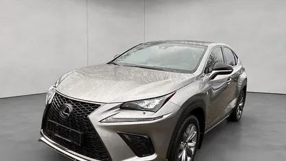 Second-hand Lexus NX300h E-FOUR F-Sport 197 CP (144 kW) 2018 SUV