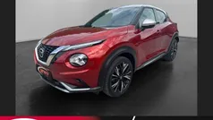 Orange Gebraucht 2020 Nissan Juke SUV | 17.480 € (Fairer Preis)