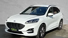 Frozenwhite Gebraucht 2023 Ford Kuga ST-Line SUV | 25.870 € (Fairer Preis)