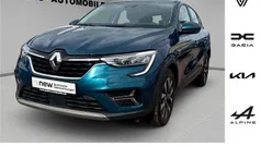 Blau Gebraucht 2023 Renault Arkana Equilibre SUV | 22.980 € (Fairer Preis)
