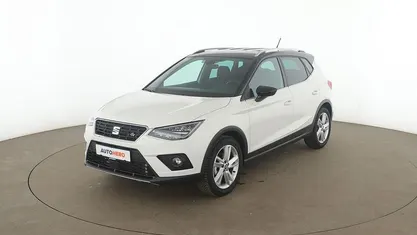 Gebraucht Seat Arona FR 2020 Weiß SUV