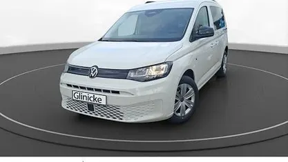 Weiß Neu 2025 VW Caddy Van / Kleinbus | 31.770 € (Fairer Preis)