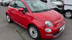 Rot Gebraucht 2023 Fiat 500 Dolcevita Kleinwagen | 13.497 € (Fairer Preis)