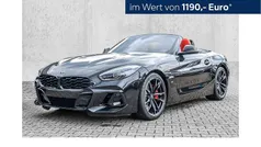 Schwarz Neu 2025 BMW Z4 M Sport Cabrio | 66.490 € (Fairer Preis)
