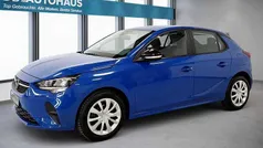 Gebraucht 2022 Opel Corsa Edition Kleinwagen | 12.650 € (Guter Preis)