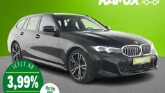 Gebraucht 2024 BMW 330 M Sport Kombi | 41.900 € (Fairer Preis)