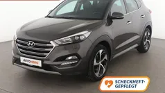 Braun Gebraucht 2017 Hyundai Tucson SUV | 17.000 € (Fairer Preis)