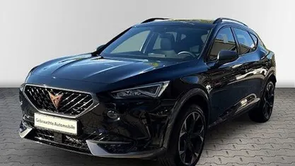 Gebraucht Cupra Formentor 150 PS (110 kW) 2024 Schwarz SUV