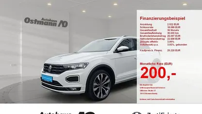 Gebraucht VW T-Roc Active 150 PS (110 kW) 2022 SUV