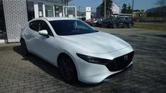 Gebraucht 2024 Mazda 3 Center-Line Limousine | 28.190 € (Fairer Preis)