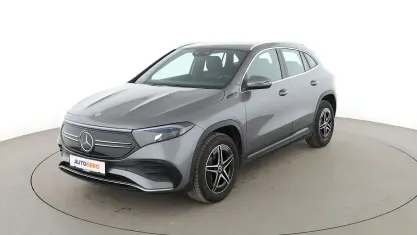 Gebraucht Mercedes EQA250 AMG line 2022 Grau SUV
