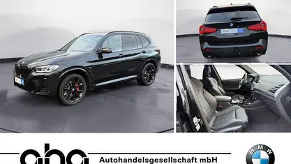 Gebraucht 2024 BMW X3 M Sport SUV | 62.460 € (Fairer Preis)