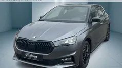 Blau (raceblau metallic (blau)) Neu 2025 Skoda Fabia Monte Carlo Limousine | 24.850 € (Fairer Preis)