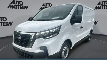 Nouă Nissan Primastar N-Connecta 110 CP (80 kW) 2025 Alb Monovolum