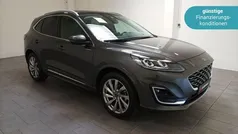 Grau Gebraucht 2022 Ford Kuga Vignale SUV | 32.470 € (Fairer Preis)