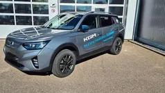 Grau Gebraucht 2023 Ssangyong Korando SUV | 26.000 € (Fairer Preis)