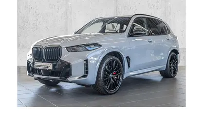 Usata BMW X5 M Sport 286 CV (210 kW) 2025 Grigio SUV