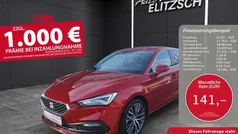 Gebraucht 2021 Seat Leon XCELLENCE Limousine | 21.890 € (Fairer Preis)