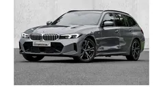 Grau Gebraucht 2024 BMW 330 M Sport Kombi | 40.790 € (Superpreis)