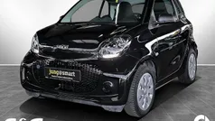 Bodypanels in black Gebraucht 2021 Smart ForTwo Electric Drive Kleinwagen | 8.890 € (Fairer Preis)