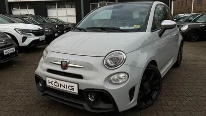 Gebraucht 2023 Abarth 595 Kleinwagen | 24.990 € (Fairer Preis)