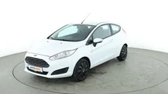 Weiß Gebraucht 2015 Ford Fiesta Trend Limousine | 7.400 € (Fairer Preis)