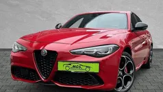 Gebraucht 2023 Alfa Romeo Giulia Competizione Limousine | 39.950 € (Fairer Preis)
