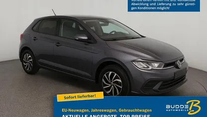 Occasion VW Polo Life 95 PK (69 kW) 2025 Grijs Hatchback