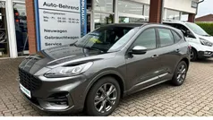 Magneticgrau (metallic) Gebraucht 2023 Ford Kuga ST-Line SUV | 29.590 € (Fairer Preis)