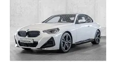 Weiß Gebraucht 2024 BMW 230 M Sport Coupé | 44.990 € (Guter Preis)