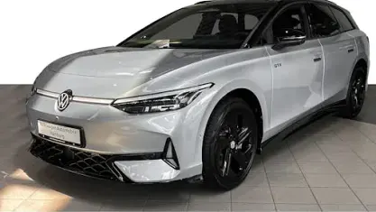 Neu VW ID.7 GTX 250 kW (340 PS) 2026 Silber Kombi