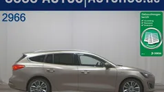 Braun Gebraucht 2019 Ford Focus Vignale Kombi | 11.480 € (Guter Preis)