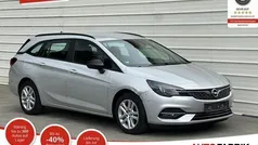 Silber Gebraucht 2022 Opel Astra Business Kombi | 9.990 €