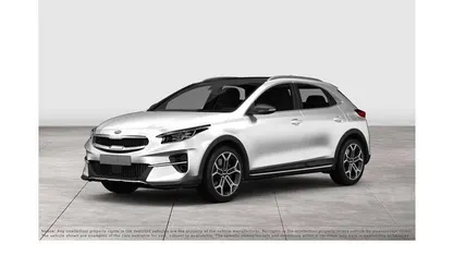 Weiß Gebraucht 2024 Kia XCeed Vision SUV | 22.990 € (Guter Preis)