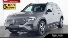 Mountaingrau Gebraucht 2023 Mercedes EQB300 Progressive SUV | 33.970 € (Fairer Preis)