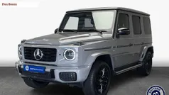 Grau Gebraucht 2024 Mercedes G580 Edition 1 SUV | 179.900 €