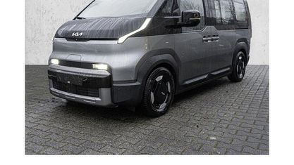Nowe Kia PV5 Comfort 119 kW (162 KM) 2026 Szary Minivan