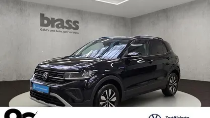 Gebraucht 2025 VW T-Cross Goal SUV | 27.900 € (Fairer Preis)