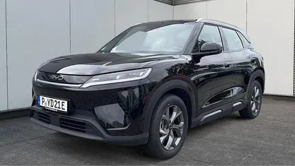 Schwarz Gebraucht 2025 BYD Atto 2 Active SUV | 24.990 € (Superpreis)