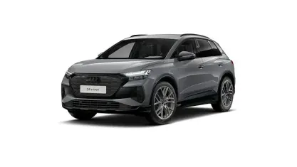 Używany Audi Q4 e-tron Ambiente 210 kW (286 KM) 2025 Szary SUV