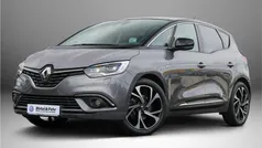 Grau Gebraucht 2018 Renault Scénic IV Bose Edition Van / Kleinbus | 17.490 € (Fairer Preis)