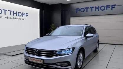 Gebraucht VW Passat Business 150 PS (110 kW) 2021 Kombi