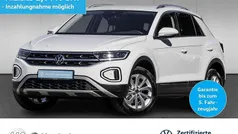 Pure white Gebraucht 2024 VW T-Roc Style SUV | 32.980 € (Fairer Preis)
