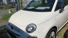 Gelato weiß (5ca) Gebraucht 2023 Fiat 500C Cabrio | 14.800 € (Fairer Preis)