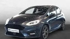 Blau Gebraucht 2020 Ford Fiesta ST-Line Kleinwagen | 13.880 € (Fairer Preis)