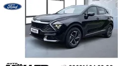 Schwarz Gebraucht 2024 Kia Sportage Comfort SUV | 30.989 € (Superpreis)
