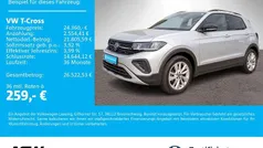 Gebraucht 2025 VW T-Cross Goal SUV | 24.360 € (Superpreis)