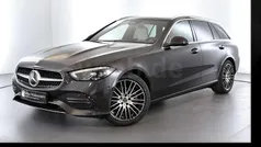 Gray Gebraucht 2025 Mercedes C180 Avantgarde Kombi | 40.870 € (Fairer Preis)