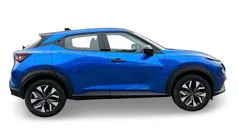 Dark grey metallic Neu 2025 Nissan Juke N-Connecta SUV | 24.180 € (Fairer Preis)